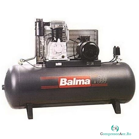 balma Compresor cu piston Balma NS59S-500-FT10