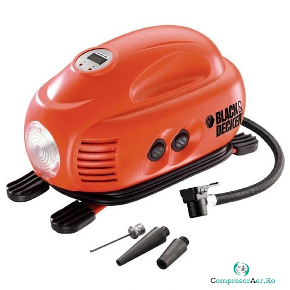 Black & Decker Black & Decker ASI200-XJ compresor la 249.99 lei ron